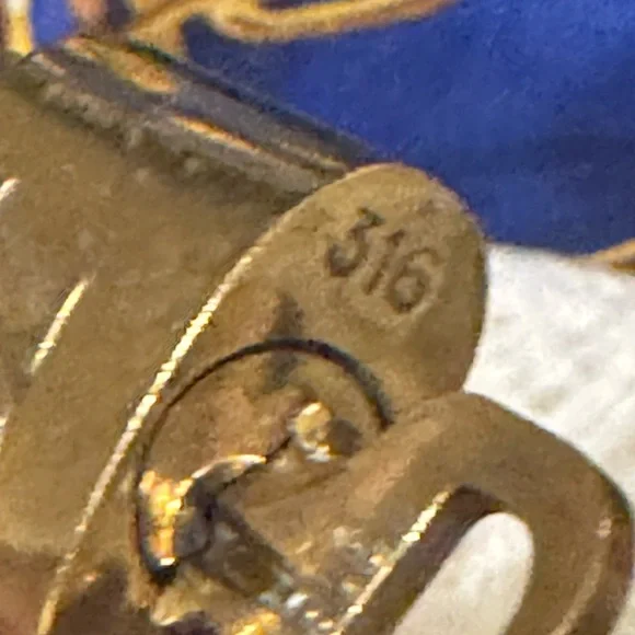 Louis Vuitton Lock & Key #316 - Picture 4 of 5